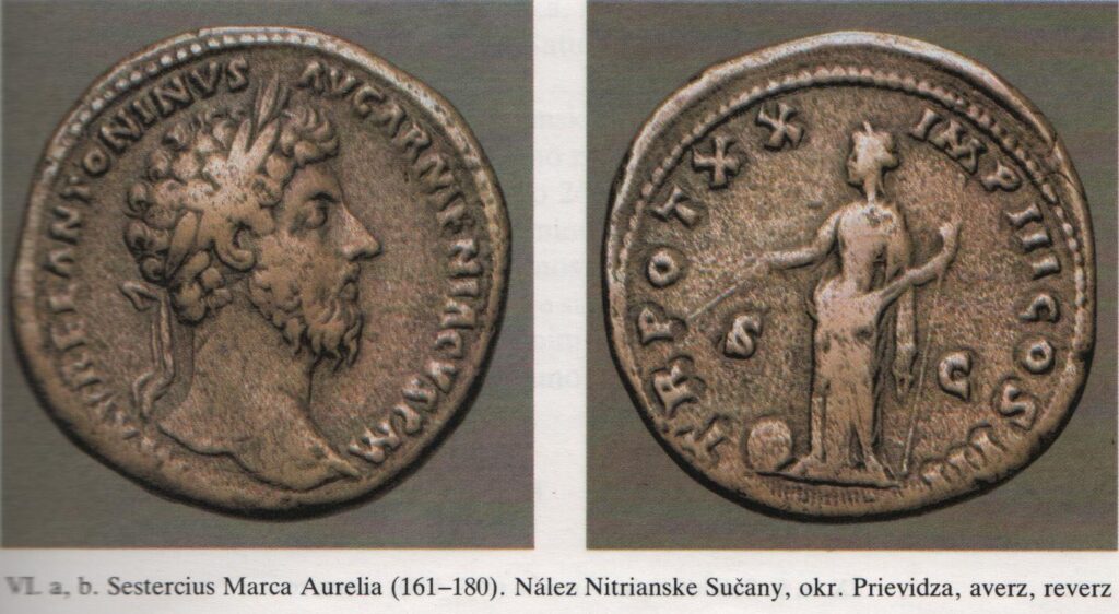 rimska minca